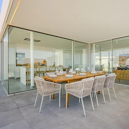 Ametza Villa Callao Salvaje