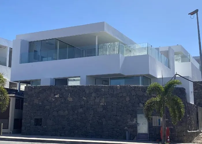 Villa Ametza Callao Salvaje