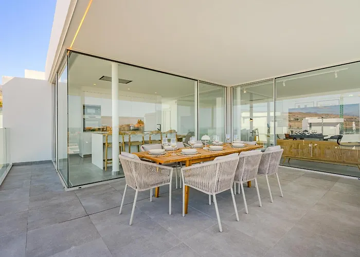 Ametza Вилла Кальяо-Сальвахе